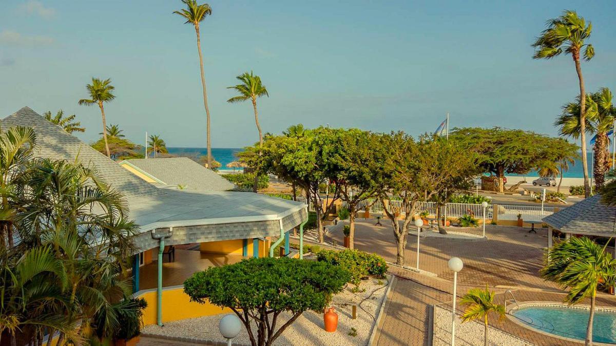 Mvc Eagle Beach Palm Beach Exteriér fotografie