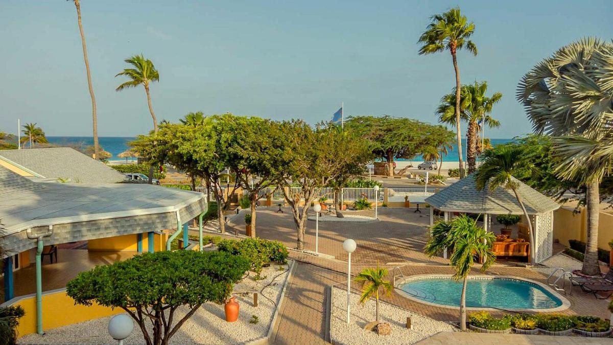 Mvc Eagle Beach Palm Beach Exteriér fotografie