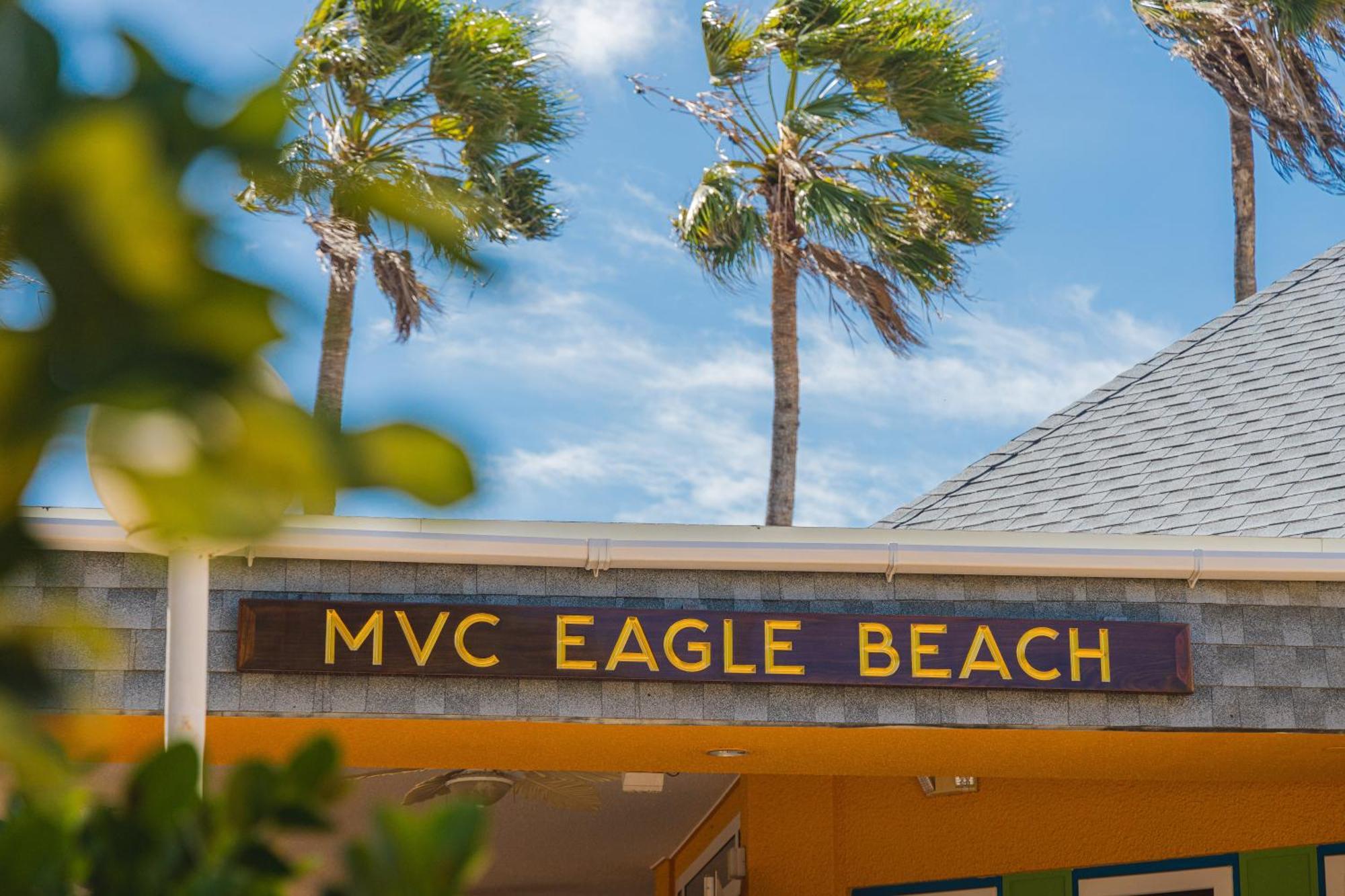 Hotel Mvc Eagle Beach Palm Beach Exteriér fotografie