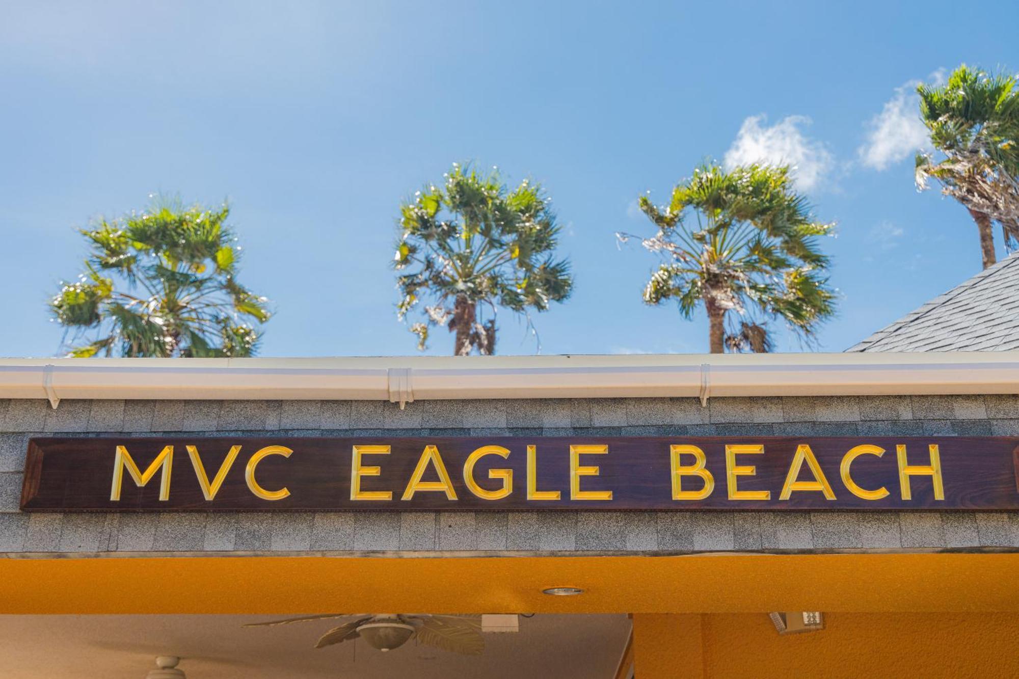 Mvc Eagle Beach Palm Beach Exteriér fotografie