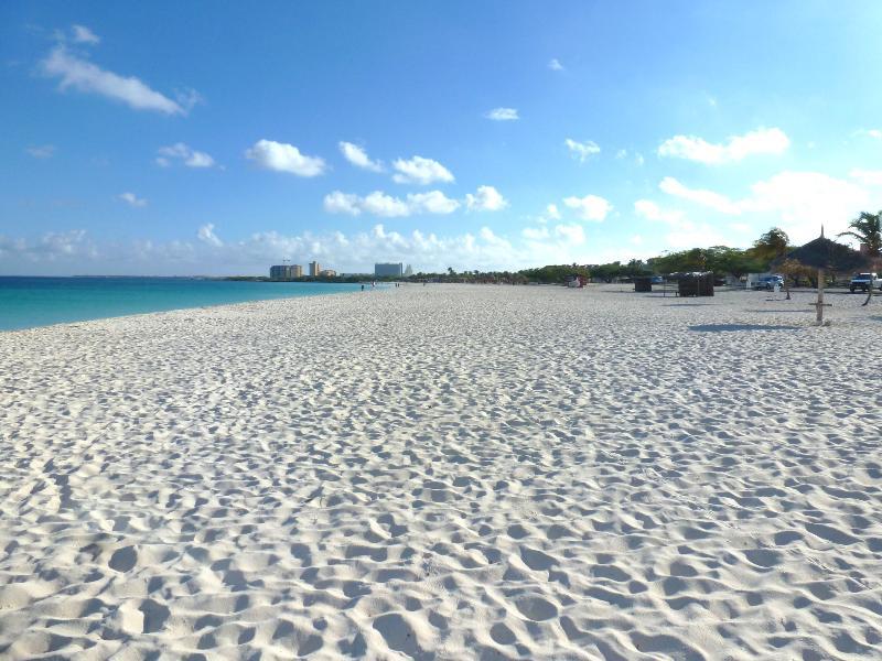 Mvc Eagle Beach Palm Beach Exteriér fotografie