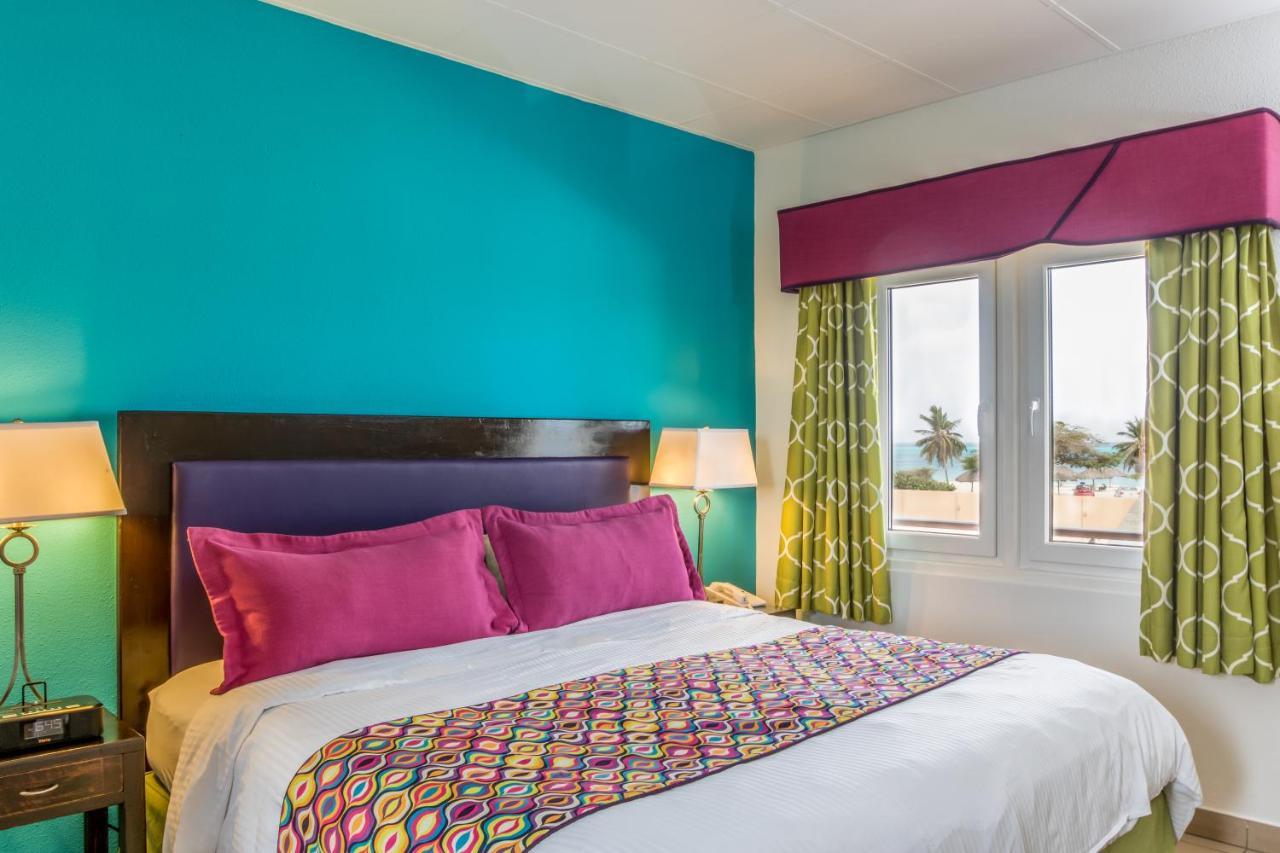 Mvc Eagle Beach Palm Beach Exteriér fotografie