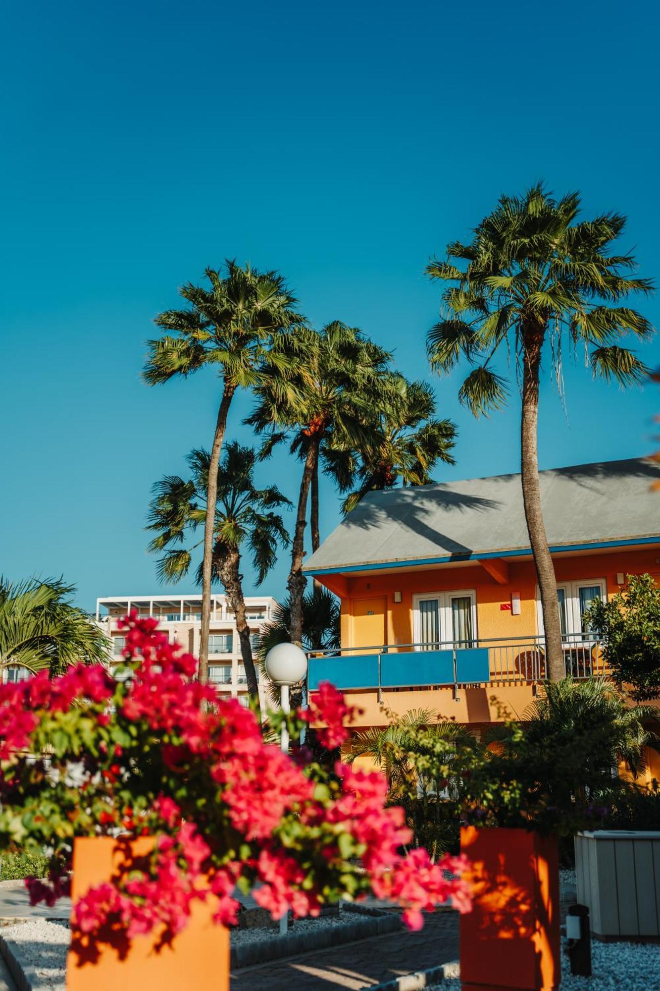 Mvc Eagle Beach Palm Beach Exteriér fotografie