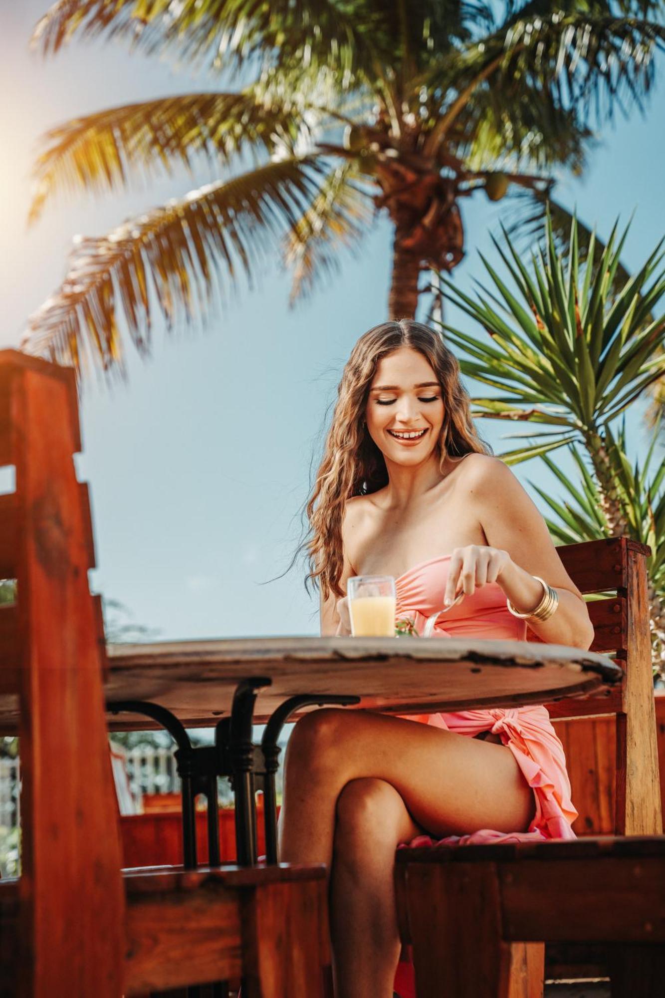 Mvc Eagle Beach Palm Beach Exteriér fotografie