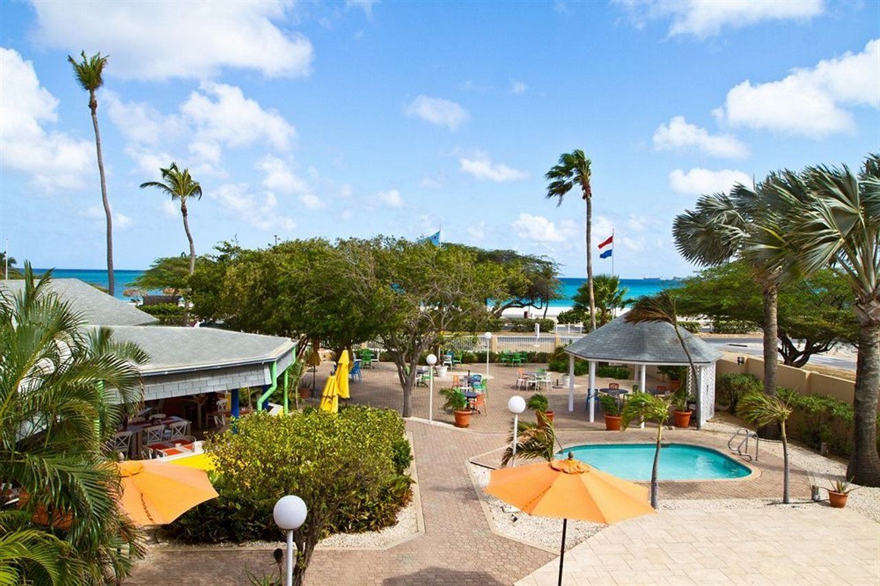 Mvc Eagle Beach Palm Beach Exteriér fotografie