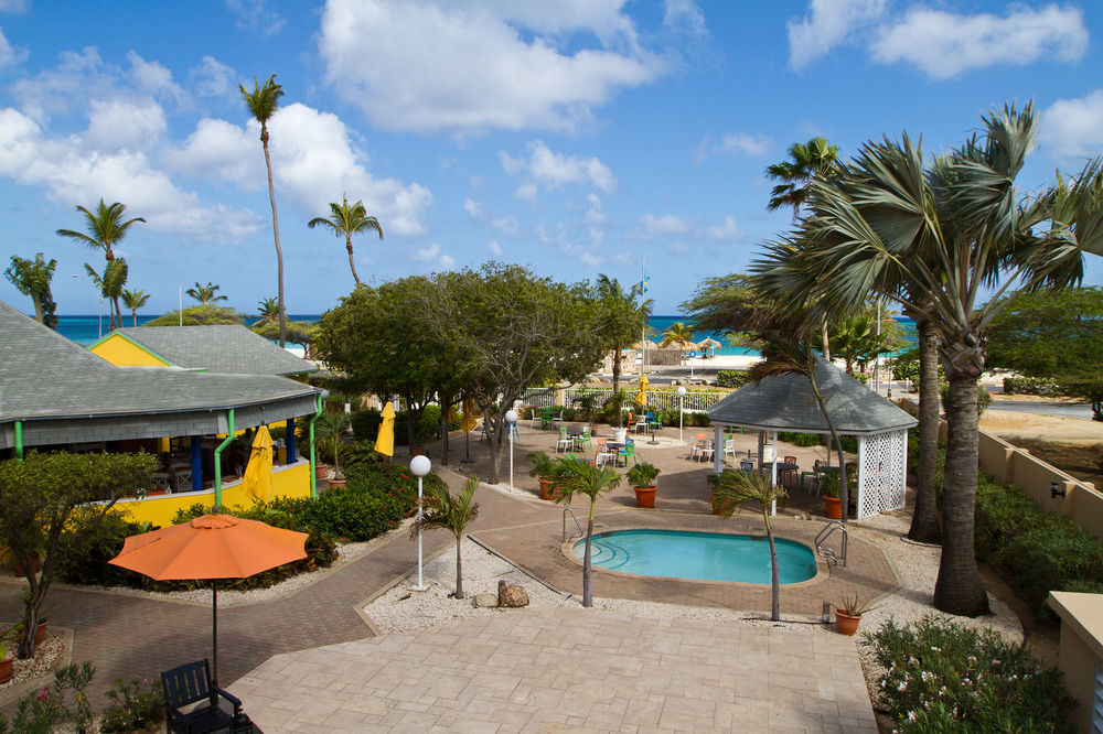 Mvc Eagle Beach Palm Beach Exteriér fotografie