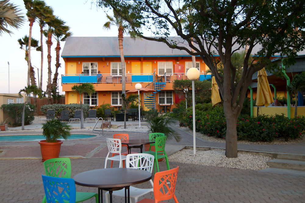 Mvc Eagle Beach Palm Beach Exteriér fotografie