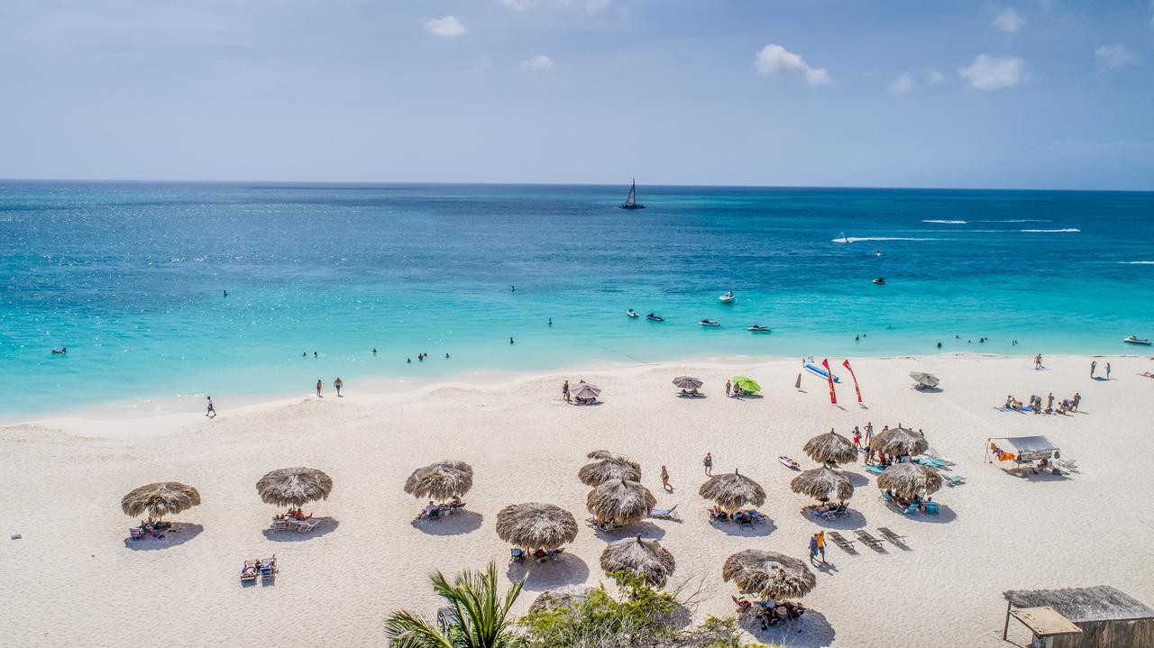 Mvc Eagle Beach Palm Beach Exteriér fotografie