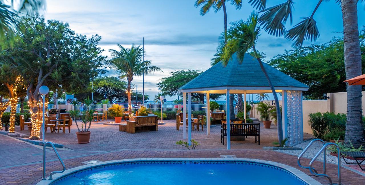 Mvc Eagle Beach Palm Beach Exteriér fotografie