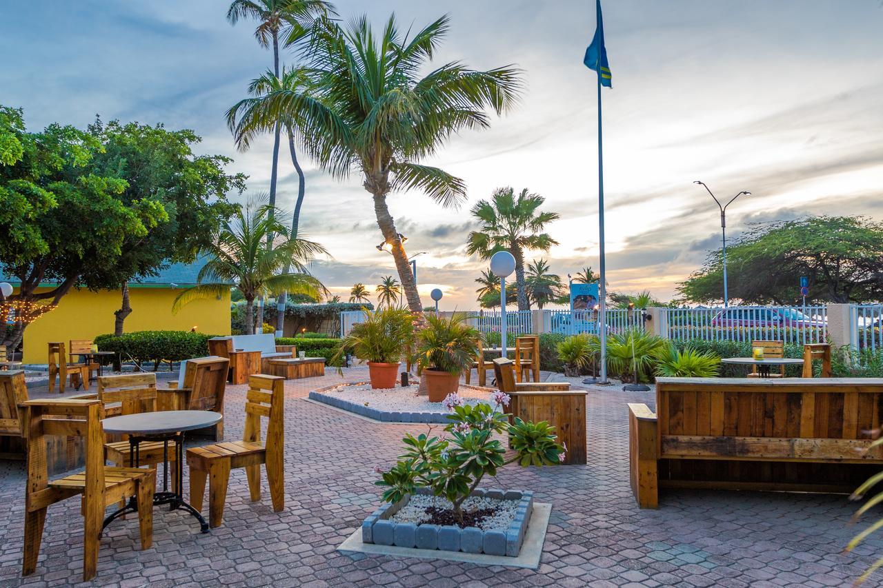 Mvc Eagle Beach Palm Beach Exteriér fotografie