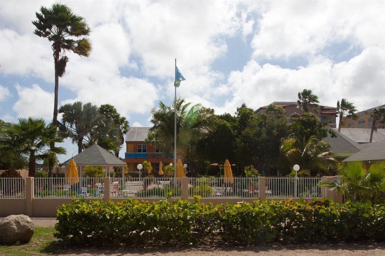 Mvc Eagle Beach Palm Beach Exteriér fotografie
