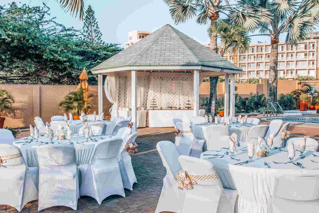 Mvc Eagle Beach Palm Beach Exteriér fotografie