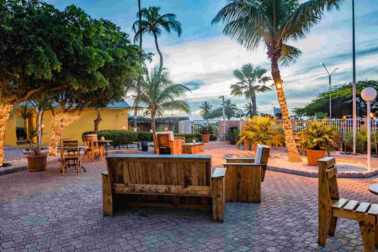 Mvc Eagle Beach Palm Beach Exteriér fotografie