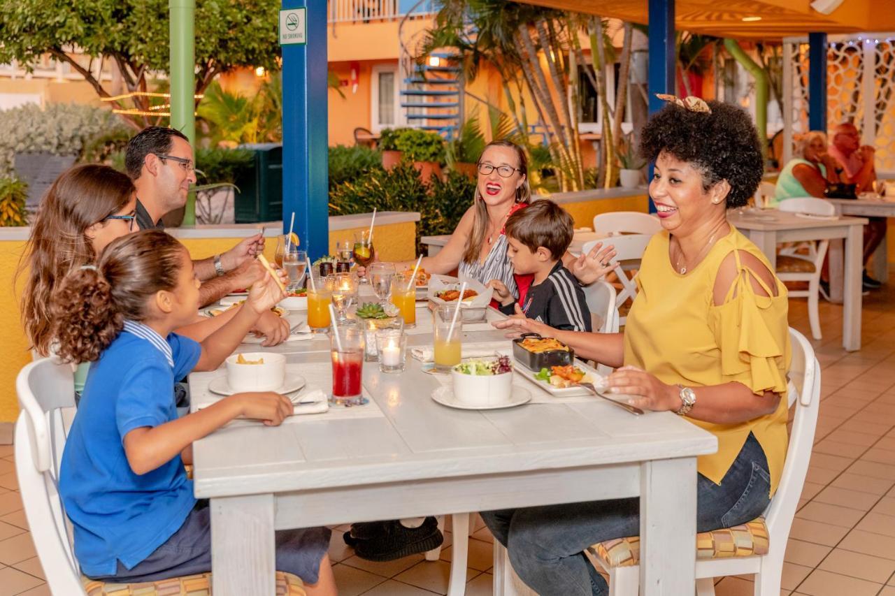 Mvc Eagle Beach Palm Beach Exteriér fotografie