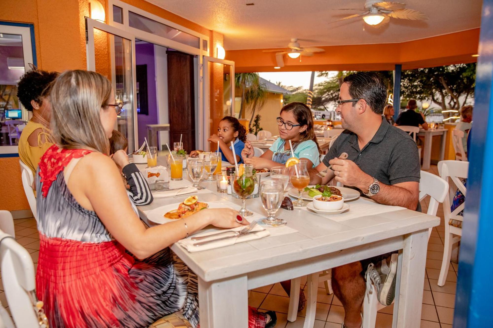 Mvc Eagle Beach Palm Beach Exteriér fotografie