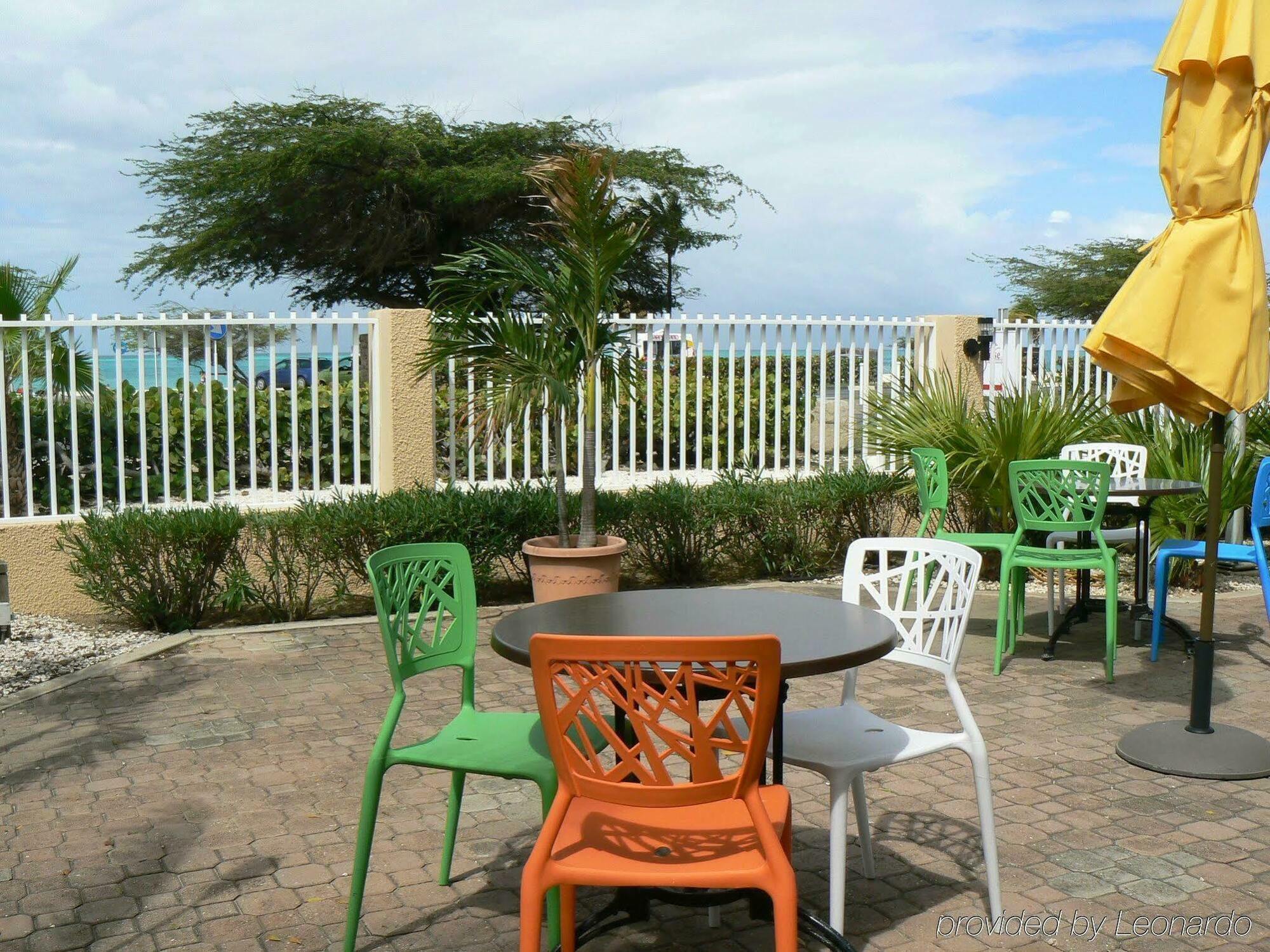 Mvc Eagle Beach Palm Beach Exteriér fotografie